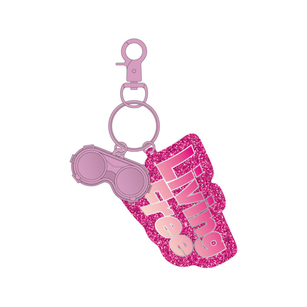 Living Free〉モチーフキーホルダー – moxymill OFFICIAL STORE