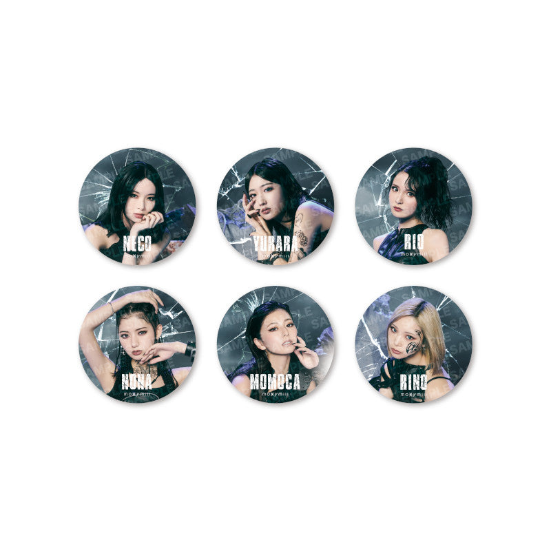 夜明け前より瑠璃色な　エステル　限定　ランダム　缶バッジ Higher〉ランダム缶バッジ(全6種) – moxymill OFFICIAL STORE