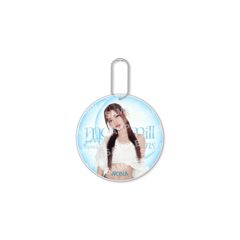 Special Day -6 Charms-〉アクリルコースターキーホルダー NONA