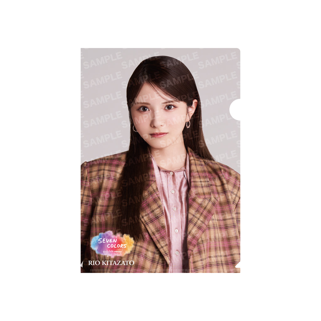 クリアファイル 北里 理桜＜受付期間：～2/28＞ – moxymill