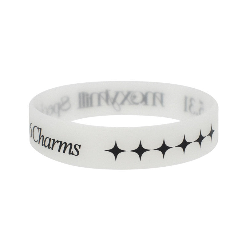 〈Special Day -6 Charms-〉ラバーバンド