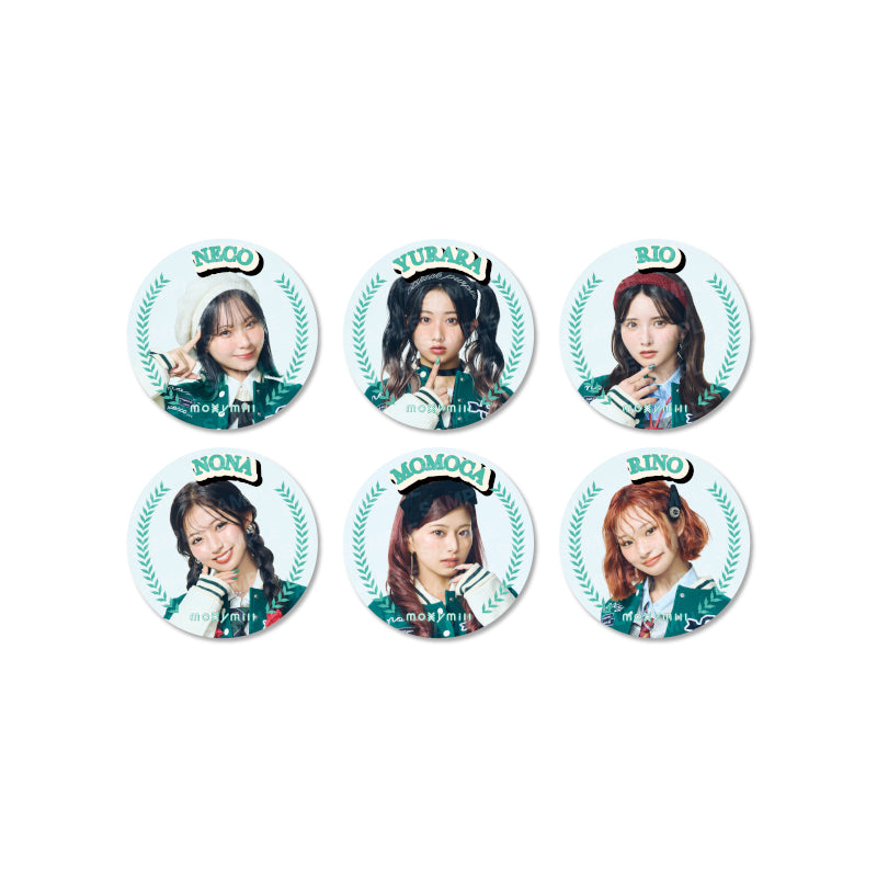 〈Sugar×Bitter〉ランダム缶バッジ(全6種)