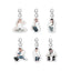 〈Special Day -6 Charms-〉ちょこんとまいるランダムアクリルキーホルダー(全6種)
