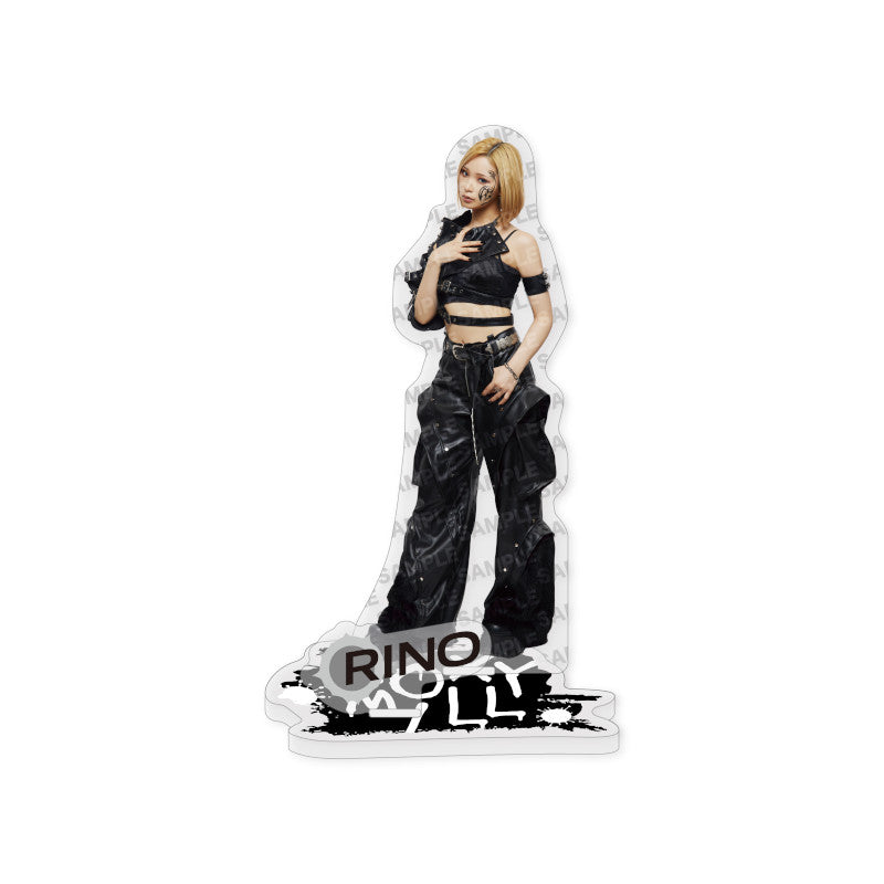〈Higher〉アクリルスタンド　RINO