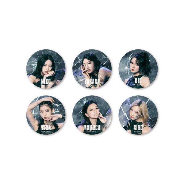 Higher〉ランダム缶バッジ(全6種) – moxymill OFFICIAL STORE