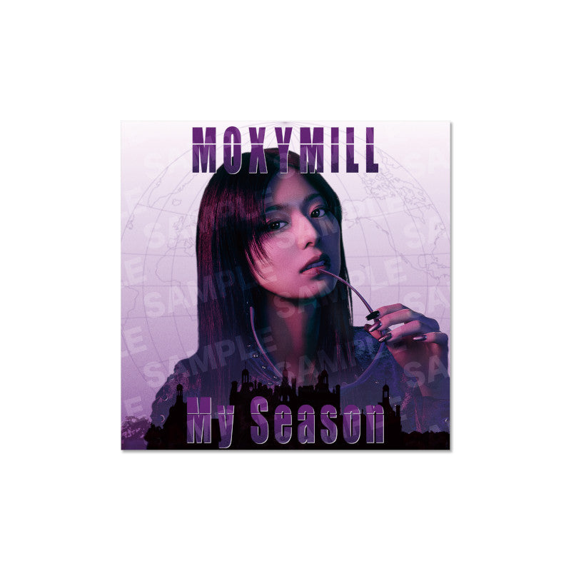 〈My Season〉メガジャケ
