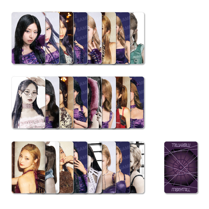 〈My Season〉ランダムトレーディングカード(2枚1セット)全24種