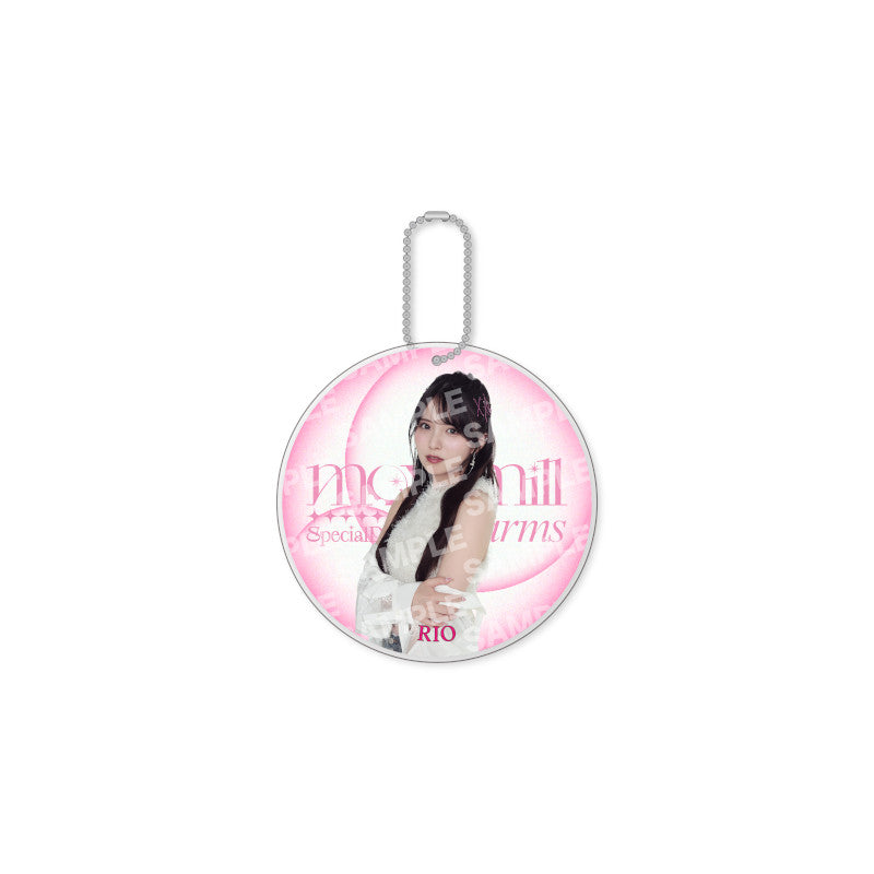 〈Special Day -6 Charms-〉アクリルコースターキーホルダー　RIO