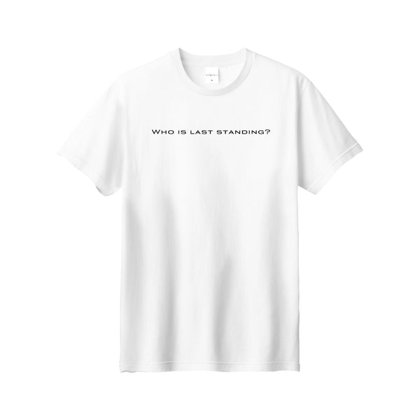 若者に人気のブランド moxymill Debut Live 2025〉ロゴTシャツ ホワイト – moxymill アイドル