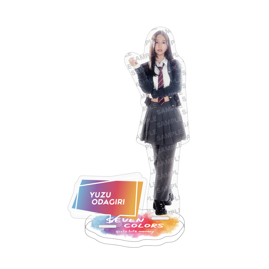 アクリルスタンド 小田切 柚子＜受付期間：～2/28＞