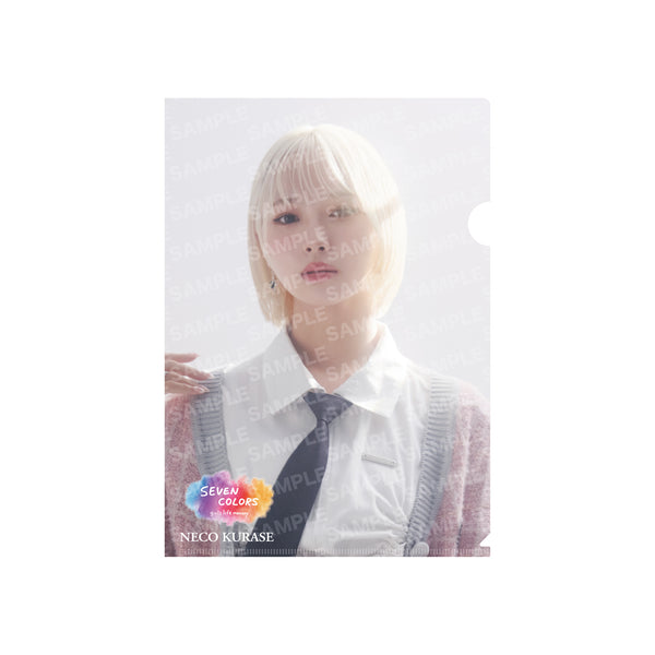 クリアファイル 倉瀬 ねこ＜受付期間：～2/28＞ – moxymill